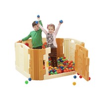 wl886 h30 쿠쿠토이즈 해피베이비룸(놀이판포함) 아기울타리/아기안전가드/아기가드/유아안전가드/안전울타리/범퍼매트/플레이하우스/놀이방매트/볼텐트/알집매트