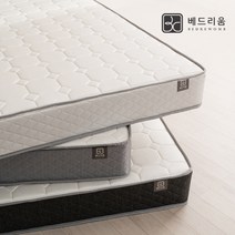 [베드리움] 단잠 베이직 매트리스 (SS)