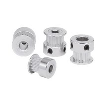 3D프린터 GT2 타이밍풀리 넓이 14mm 내경 5mm 16잇수