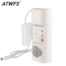 오존발생기 산소발생기 공기청정기만들기 오존살균기 ATWFS 공기 오존 발생기 공기 청정기 홈 탈취제 오존, 한개옵션0