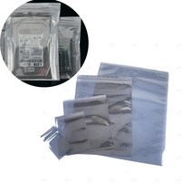 컴퓨터 pc 부품 메인 마더 보드 그래픽 카드 하드 디스크 기판 pcb 전자 부품 보호 보관 정전기 데이터 손실 손상 방지 제거 예방 보호 제전 포장 비닐백 지퍼백 실딩백 부자재 B, E