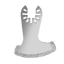 그라인더 멀티커터날 만능 컷터 목재 금속 샌딩 패드, 타일 세라믹 멀티커터날