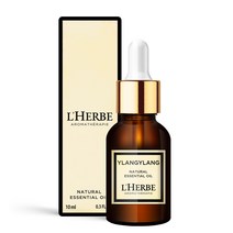 르에르베 천연 허브 아로마 테라피 에센셜 오일 100% 원액 10ml 7종, 일랑일랑
