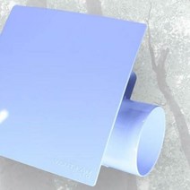도매공간W86E443 CS-10 냄새 화장실 환풍기 역류방지현장용 환풍기, 본상품선택