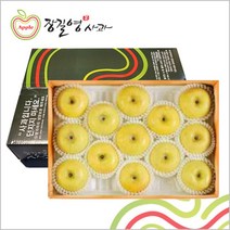 장길영사과 장길영 시나노골드 프리미엄사과 5KG 왕특대과(10-13과) 청송사과 황금사과 산지직송, 1세트