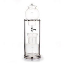 [제국] 가터 스테인레스 워터드립, 투명