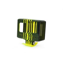 GEPRC FPV 카메라 조절식 TPU 마운트 MARK5 GPS 드론 DIY RC 쿼드콥터 액세서리 부품 5 6 7 8 9/10, [03] GoPro 9 10