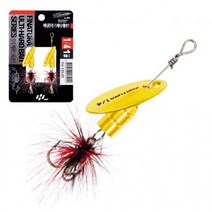 HD 피나투라 스피너 꺽지 쏘가리 송어 낚시 바늘 루어 베이트 스핀 1개, HD 스피너 32oz 03