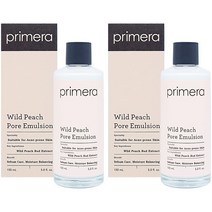 보습관리 와일드 피치 포어 에멀전 150ml 1+1 청소년화장품(1312644)