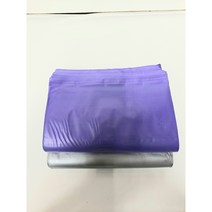 HDPE택배봉투 HD접착봉투 [32X42] 100장, 회색