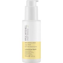 폴미첼 클린 뷰티 볼륨 액상 헤어 젤 100ml Paul Mitchell Clean Beauty Volumizing Liquid, 1개