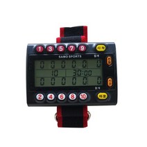 삼오 게이트볼 전자득점기 No. 209, 1개