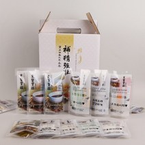 감동 메세지 부모님 용돈 한약 봉투 파우치 세트 [이벤트 돈 선물 남자친구 생신 한약선물], 상품선택:백송/아빠＆아들버전, 한약박스