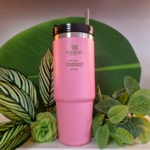 스타벅스 스탠리 DT텀블러 887ml 핑크 대용량 starbucks tumbler 결혼답례품 행사사은품 판촉물