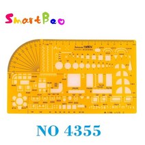 제도판 100 번 펜 1: 0.35 건축물 인테리어 디자인 가구 드로잉 템플릿