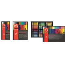 까렌다쉬 네오 파스텔 오일 12색, 없음