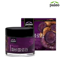팔레오오리진 파비플로라 흑생강 분말 45g 1통 / 태국 끄라차이담 100