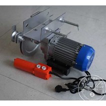 선박용 와이어 권선기 견인기 전동 모터 낚시 그물, 상세 페이지 참고, 220v1200 로프 기계(힘 40kg)