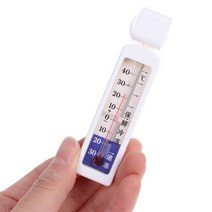 흡입 컵 실용적인 냉동고 액세서리 병원 홈 쉬운 설치 충격 방지 약국 정확한 교수형 온도계-30-40, 없음
