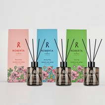 로베르타 대용량 실내방향제 디퓨저 (쇼핑백증정), 파인트리