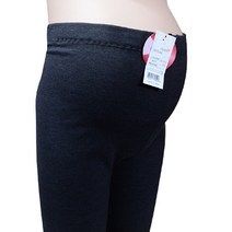 허리조절 밴딩 초기 만삭 임부 기모9부 임산부옷 임부용바지 밴딩바지 임산부바지