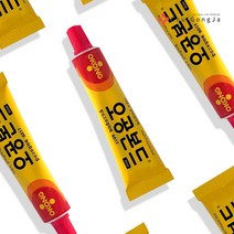 철공자 오공 다용도 강력접착제 601T 금속 플라스틱 목재 가죽 고무 도기 가죽 돌 쇠, 2개 EA