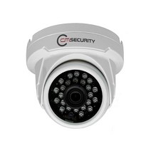 (주)씨엠씨큐리티 500만화소 실내적외선 돔 CCTV카메라 IR24개 CM-EPDAT5124, 렌즈(3.6cm)