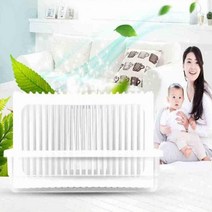 친환경 자연기화식 천연 에코 부직포 가습기 1+1