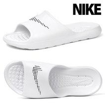 나이키 빅토르 원 샤워슬라이드 슬리퍼 CZ5478-100