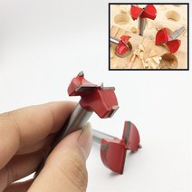 40 mm 1개 목공 보링비트 목재 나무 구멍 관통 비트