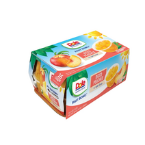 돌 다이스 컵 복숭아, 113g, 48개