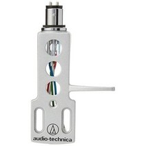 Audio-Technica 헤드셀 턴테이블 화이트 범용 LP120-USB/ LP240-USB/ LP1240-USB 다이렉트 드라이브 (AT-HS1)