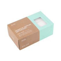 클렌징 안심 부직포 화장솜 80매, 상세페이지 참조