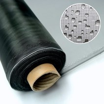 한반도철망 DIY 방충망 화이바글라스 나노망, 47.발수에코초미세촘촘망-100X20-검정, 1개