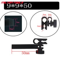 테스트 다이얼 표시기 홀더 암 9mm 표시기 게이지 지지대 100/150/200mm/300mm 길이 연장 막대, 03 holderC