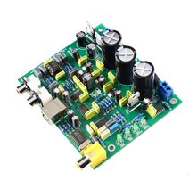 DAC DLHiFi LJM CS4398 CS8416 USB 동축 입력 24bit 192K 디코더 DIY 키트 HiFi 앰프 용 완성 보드, [01] DIY KIT