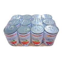 이탈리아 라피아만떼 산마르자노 토마토홀 400g x 12캔 묶음 할인팩