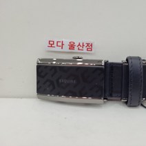 에스콰이어 에스콰이아 남성 자동벨트 37인치이하 ECBSBA316BK