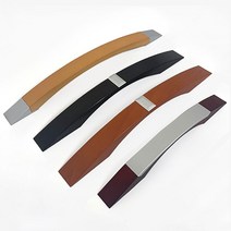 가구가구또가구 가구손잡이 장롱손잡이 장농 체리 2구손잡이, 01_ SK투톤손잡이160p (진체리&실버)