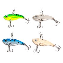 브랜드없음 FT 메탈바이브 하드베이트 루어 미끼 낚시, 선택완료, 9g 002