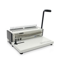 A4 Probind RS1500 플라스틱링 제본기 책분철 교과서제본 스프링분철 자동
