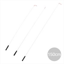 싸파 원피스 메기낚싯대 150cm 10개세트 산메기 실내낚시터, 선택완료