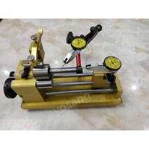 동심도 측정기 편향기 계측 박동 감지기 정밀 수동 직판, B.노란색지름3~40mm길이약100mm