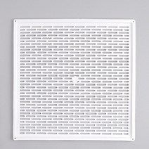 환기 통풍용 덮개 그릴 화이트 정사각 택 320x320mm 욕실팬-72394EA, GM_ 본상품선택, GM_ 본상품선택