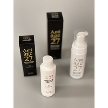 [번들] 세안제50g+버블토너150ml세트 / 안티에이지27