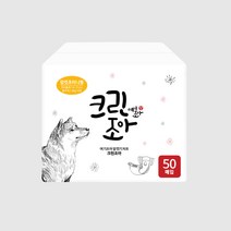 여기조아 반려견 기저귀 여아용, 초미니, 100매