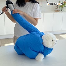 1300K 홈앤이지 멍뭉이 드라이 수트 1개 강아지 펫 드라이룸 드라이기