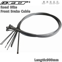 자전거 부품 로터도로 자전거 브레이크 케이블 시프트 내부 스테인레스 스틸 900/1800MM 부품 10 개