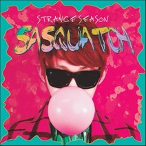 [CD] 사스콰치 (Sasquatch) - 미니앨범 : Strange Season