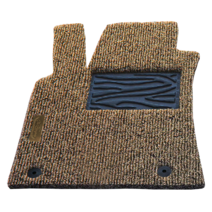 퓨어그래스 캐딜락 에스컬레이드 5세대 롱바디 25mm 프리미엄 노블 코일매트, 1열+2열+3열, 트렁크 추가, 샌디 브라운